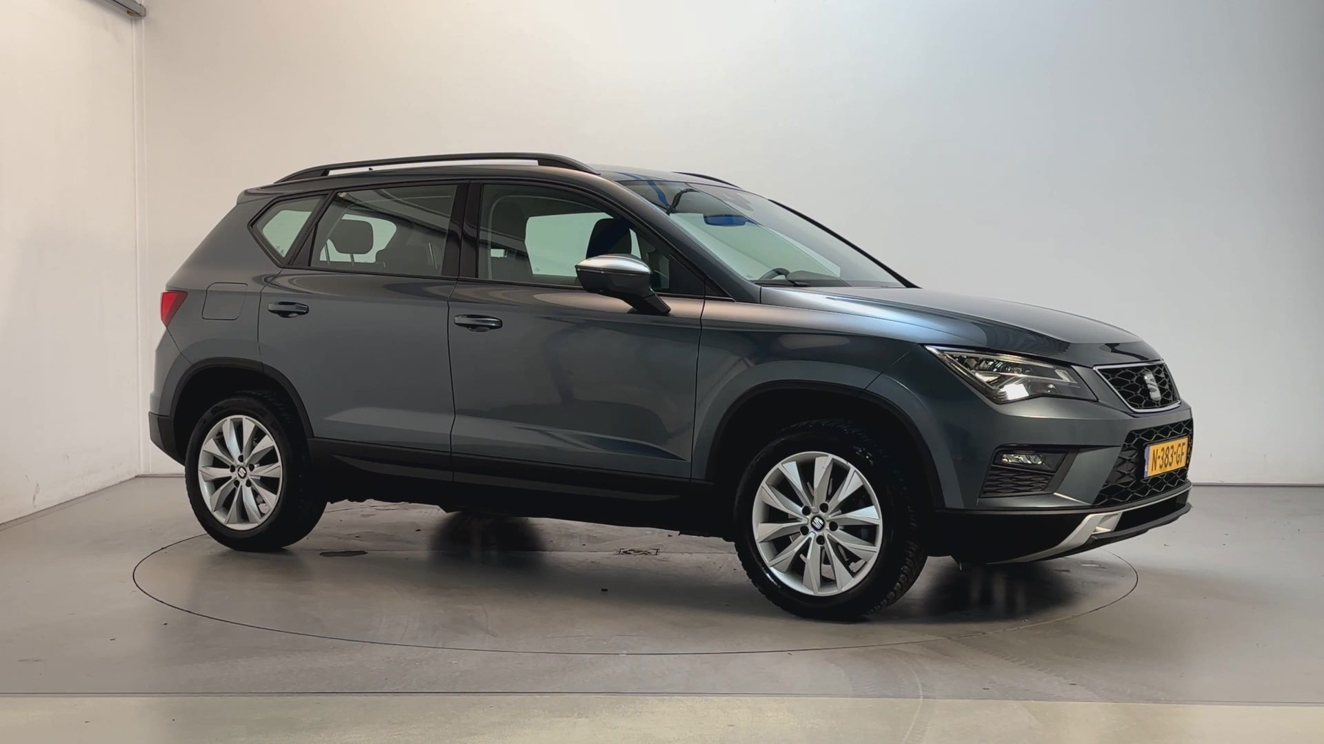 Foto van SEAT Ateca