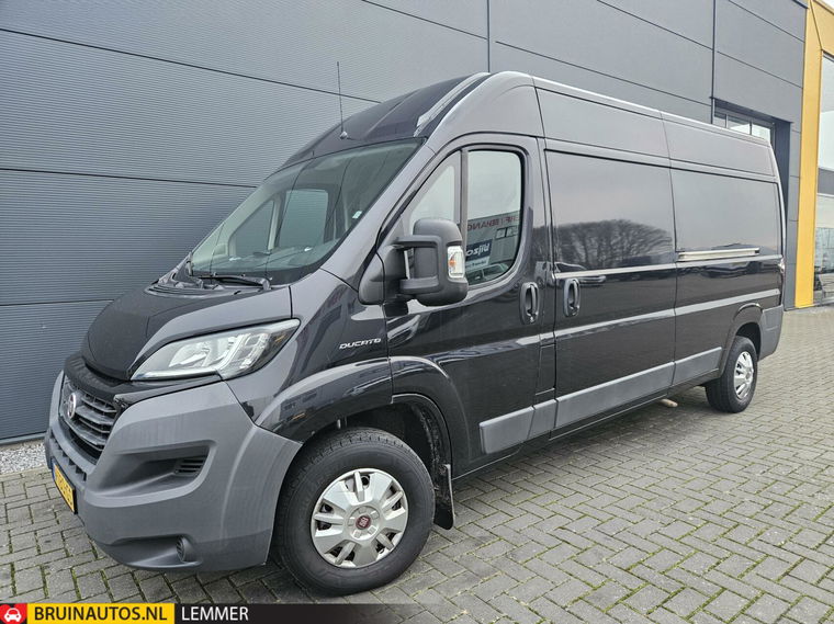 Foto van Fiat Ducato