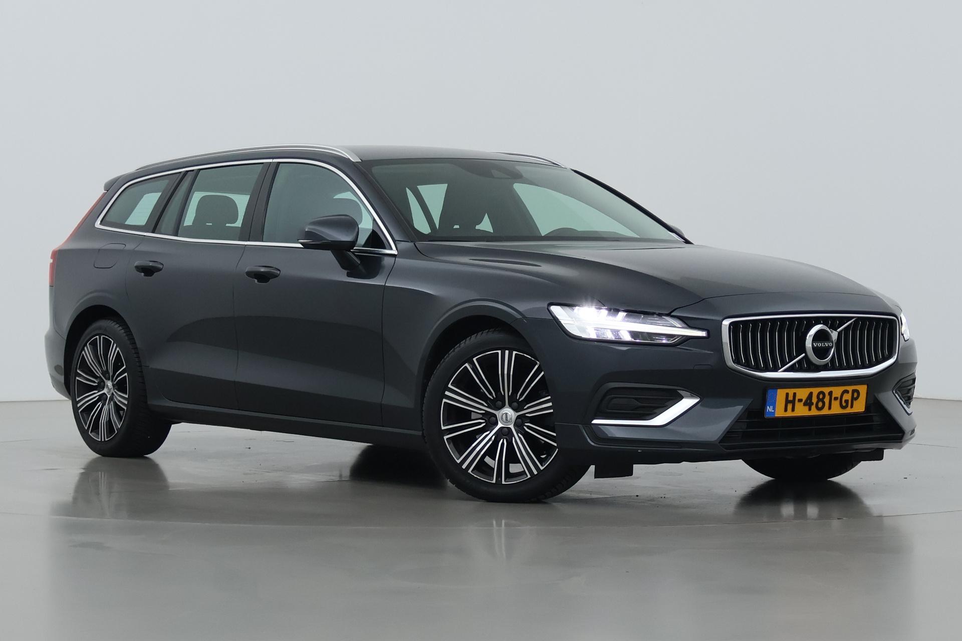 Foto van Volvo V60