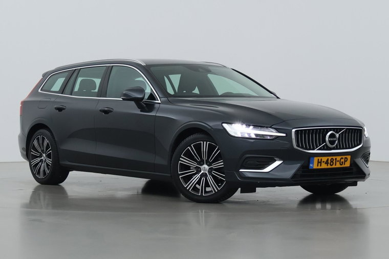 Foto van Volvo V60