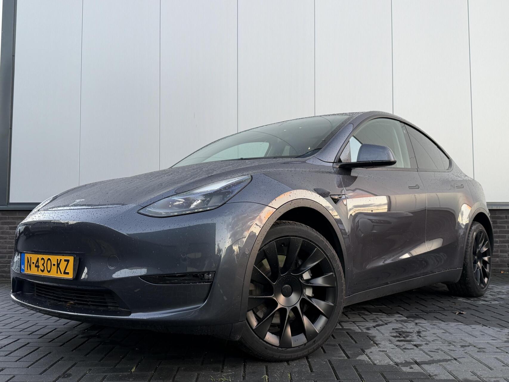 Foto van Tesla Model Y