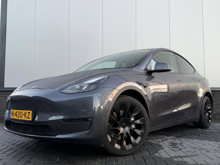 Foto van Tesla Model Y