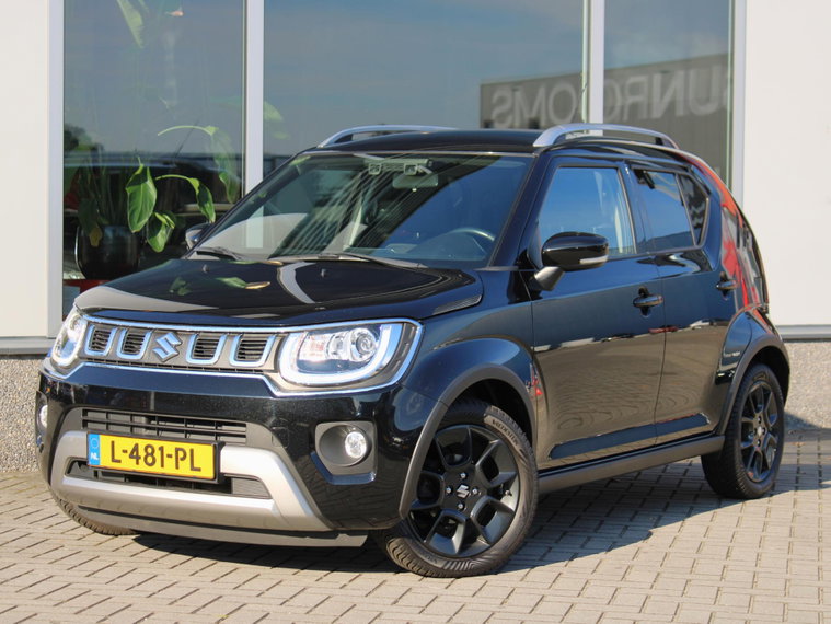 Foto van Suzuki Ignis