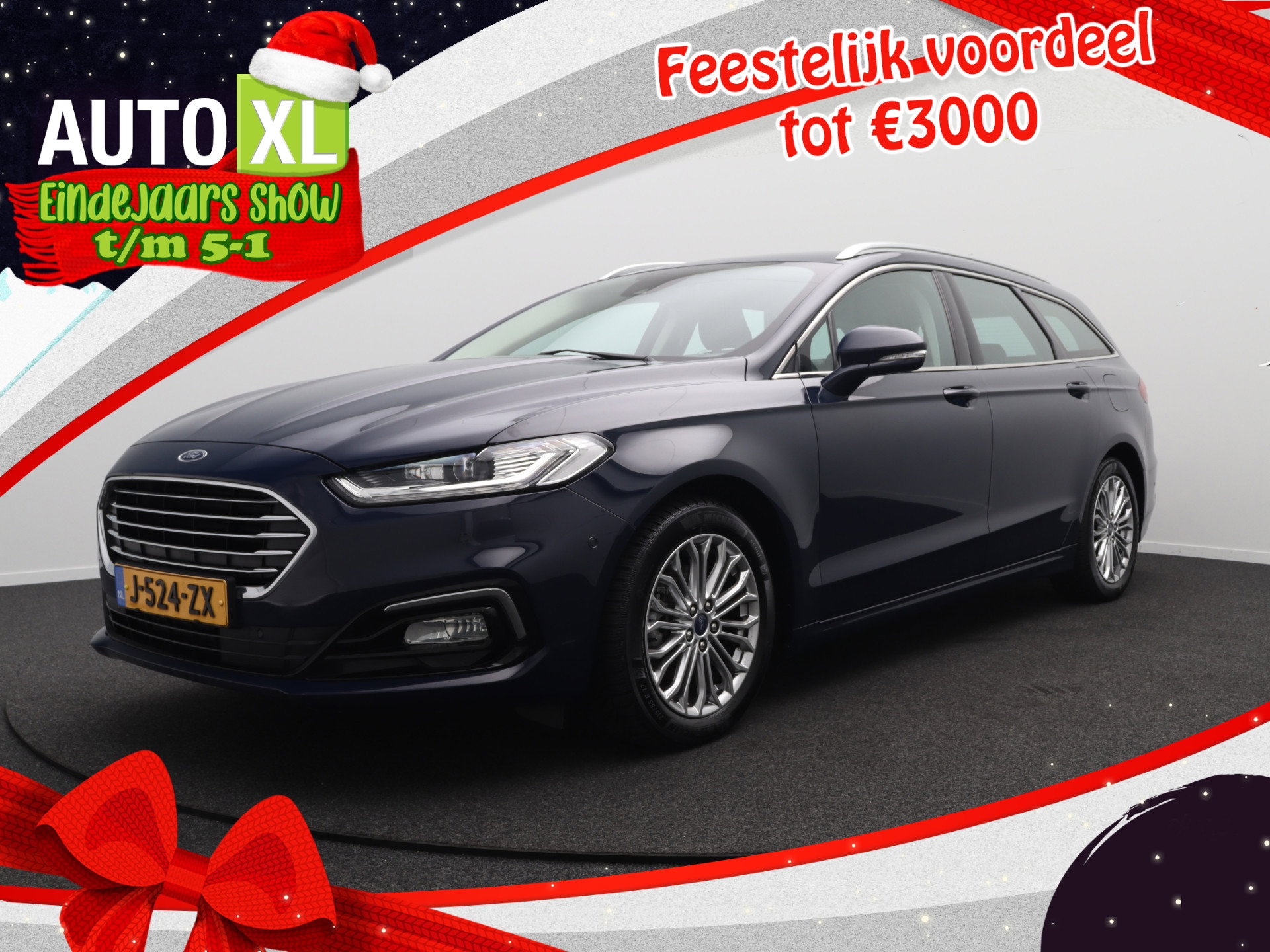 Foto van Ford Mondeo