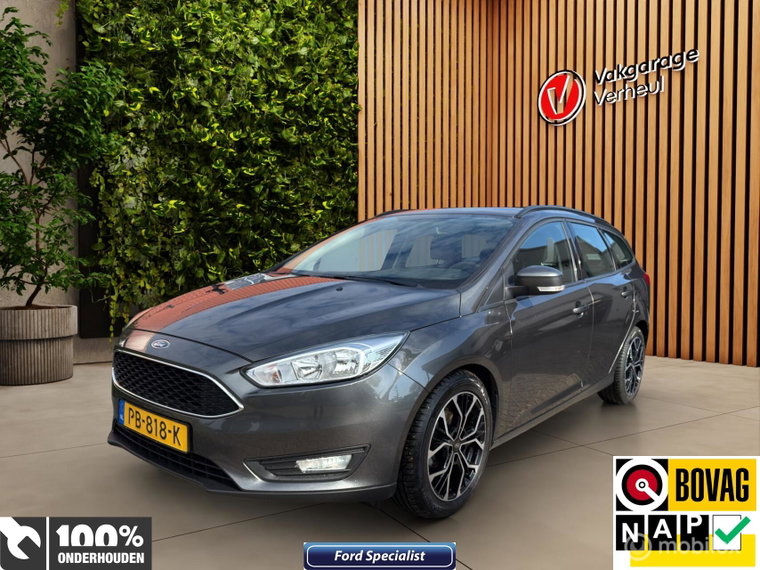 Foto van Ford Focus