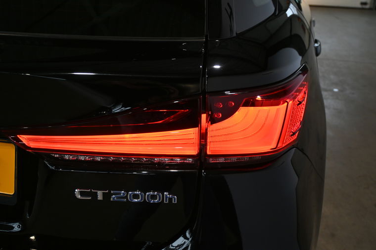 Lexus CT