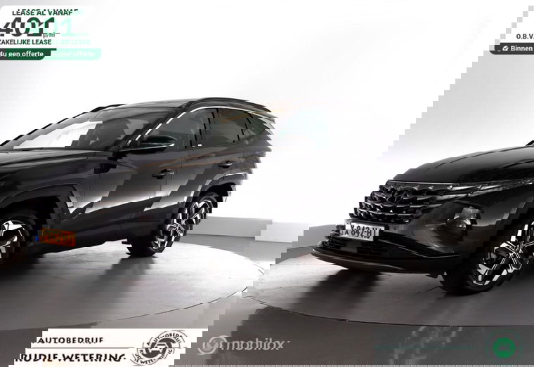 Foto van Hyundai Tucson