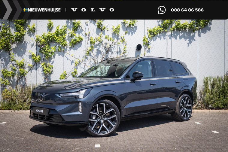 Foto van Volvo EX90