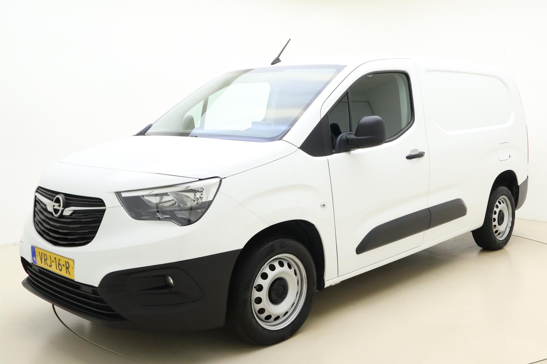 Foto van Opel Combo