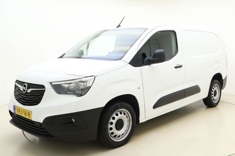 Foto van Opel Combo