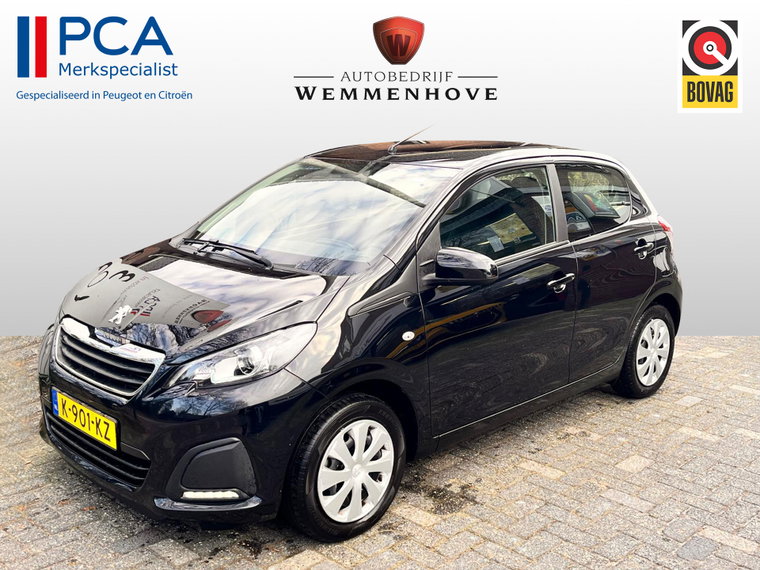 Foto van Peugeot 108