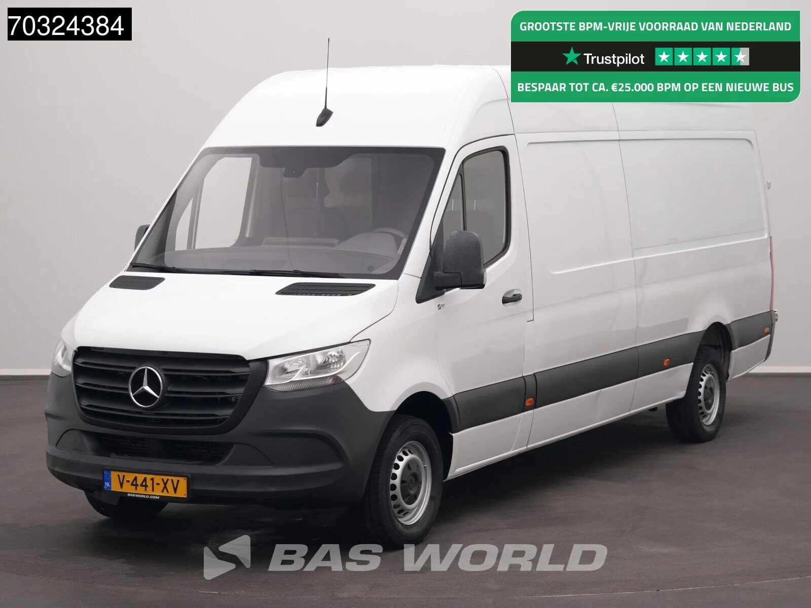 Foto van Mercedes-Benz Sprinter