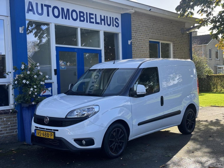 Foto van Fiat Doblò