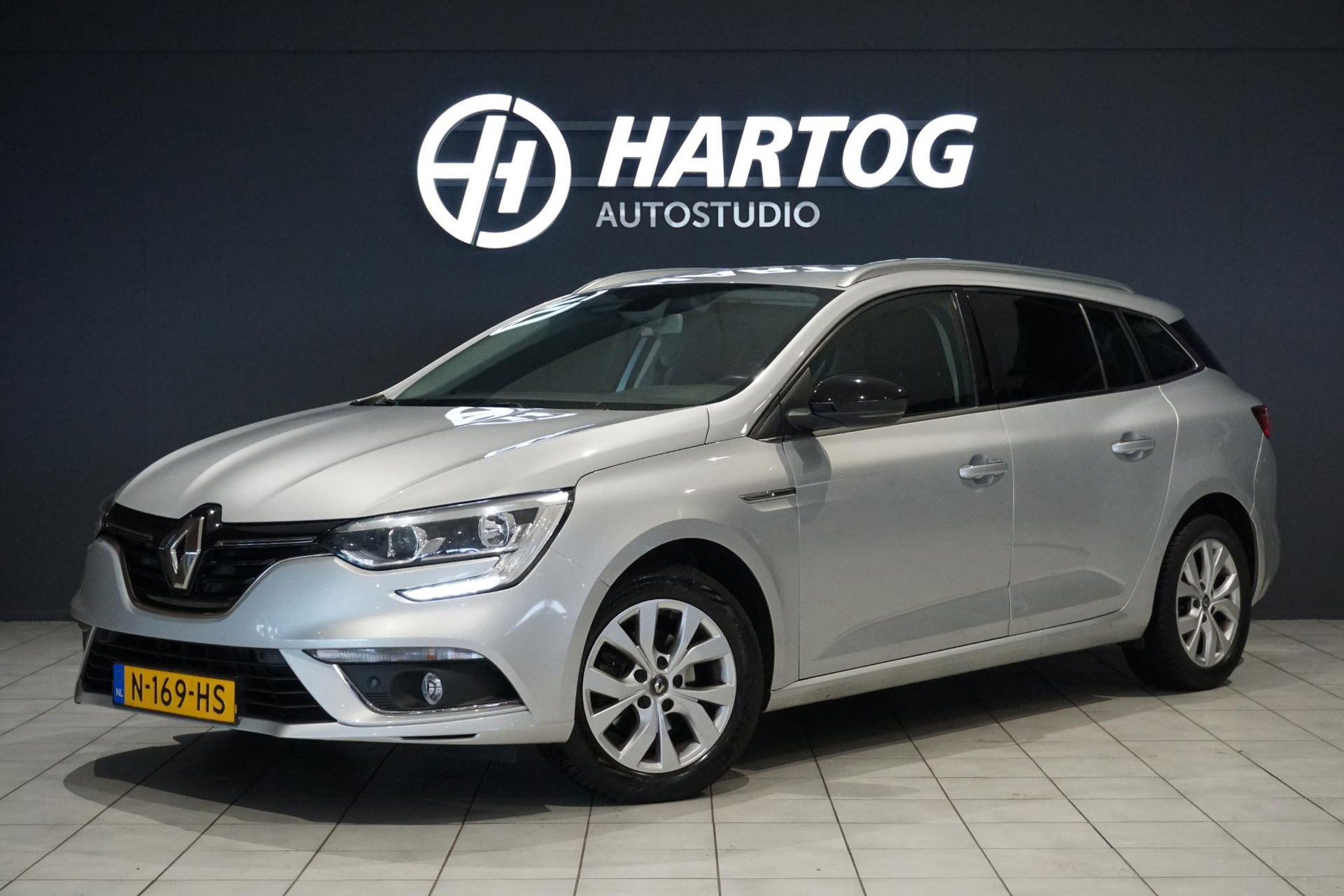 Foto van Renault Mégane Estate