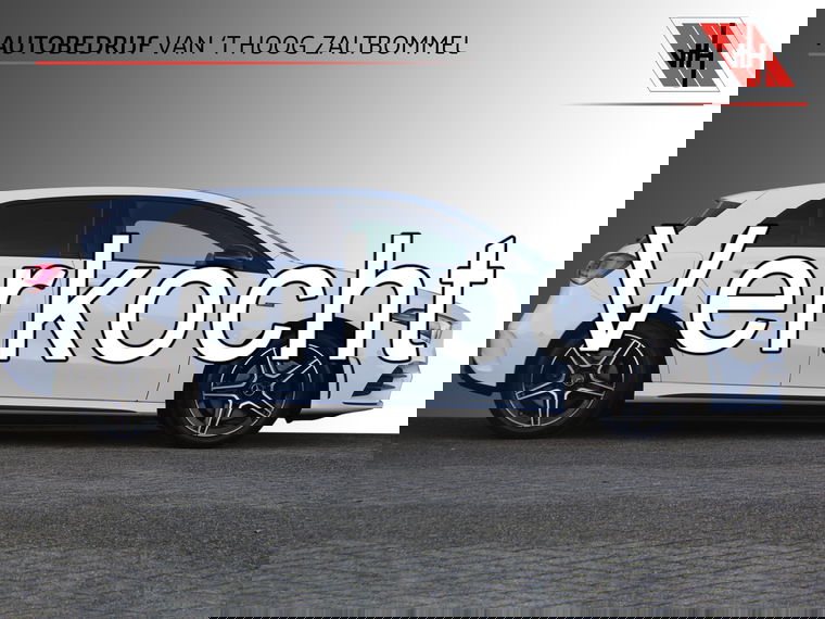 Foto van Mercedes-Benz A-Klasse