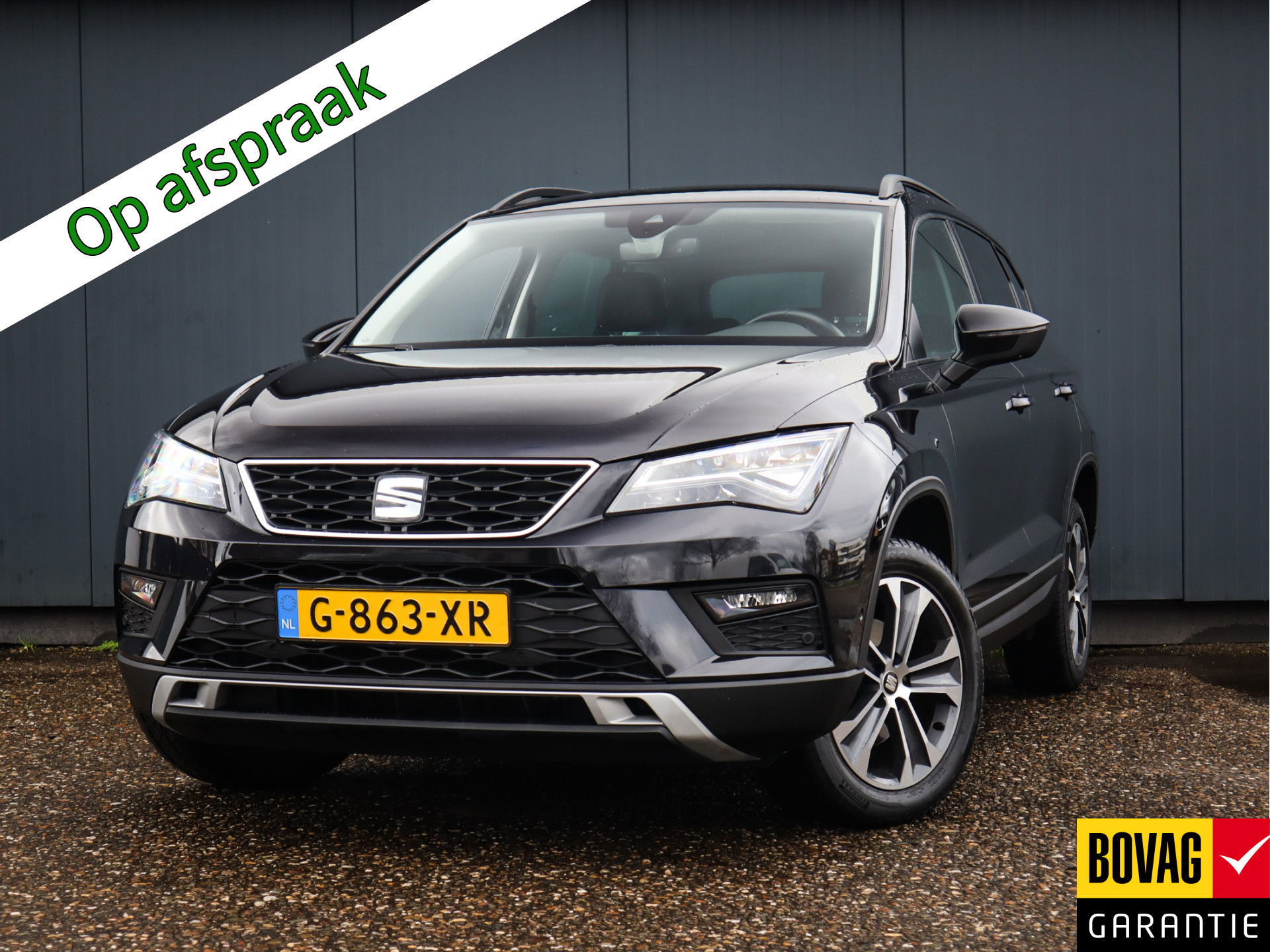Foto van SEAT Ateca