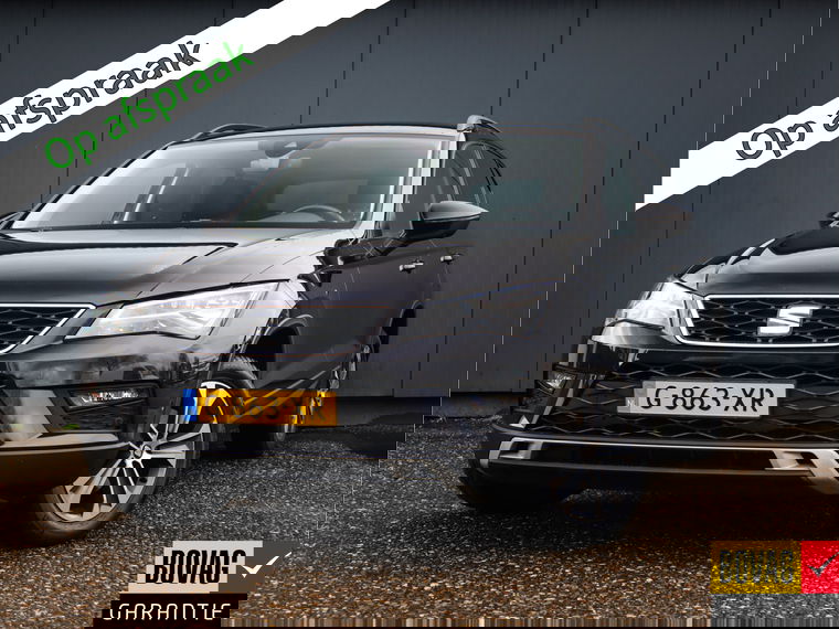 Foto van SEAT Ateca