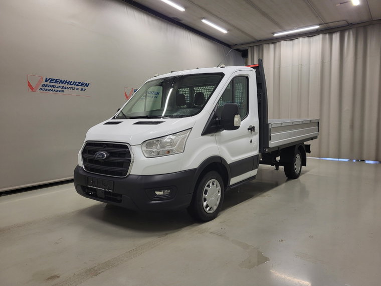 Foto van Ford Transit
