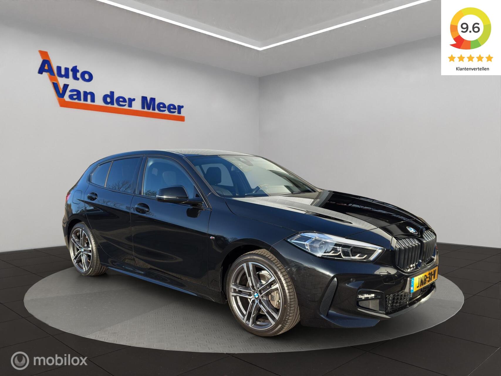 Foto van BMW 1 Serie