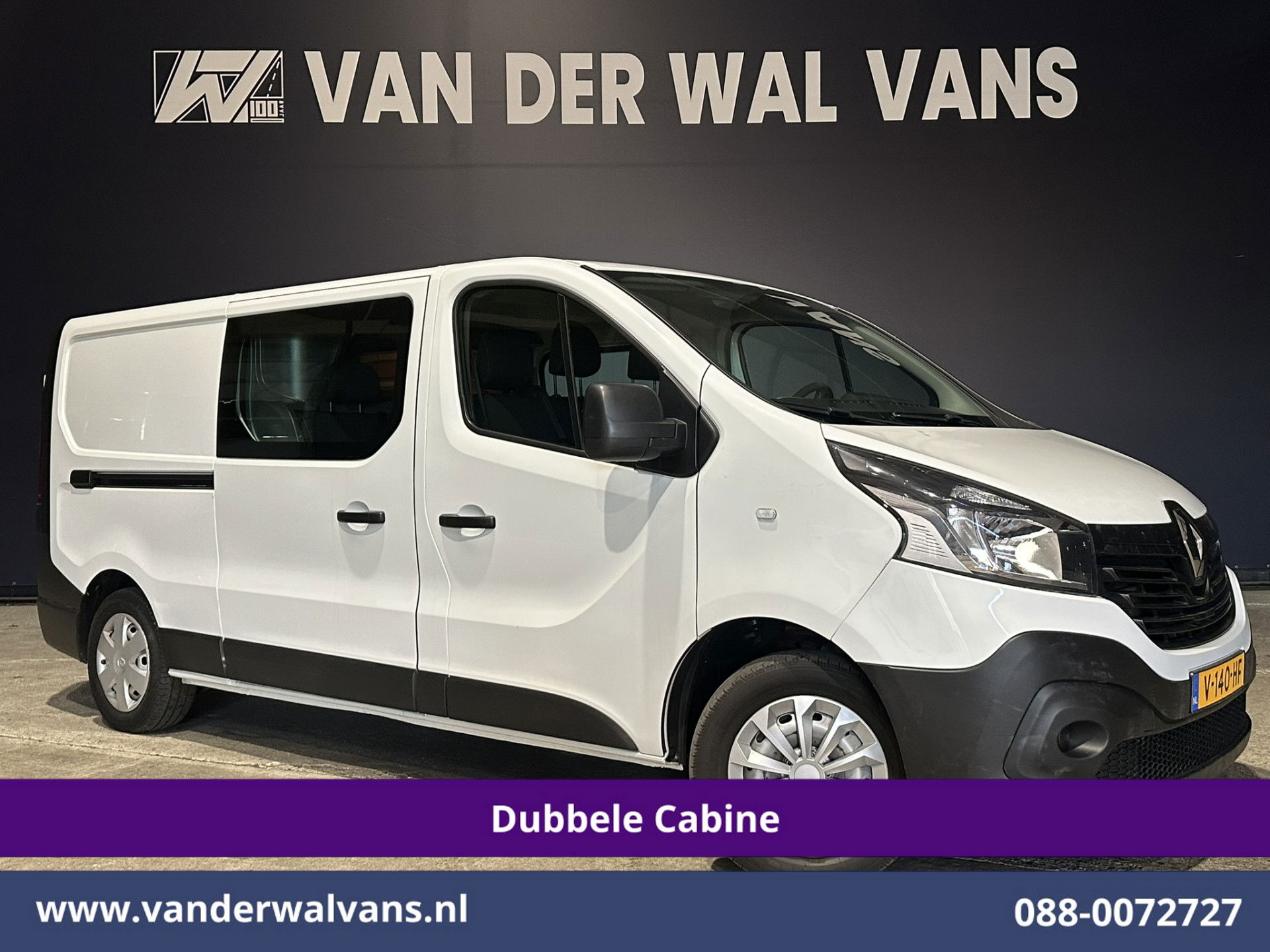 Foto van Renault Trafic