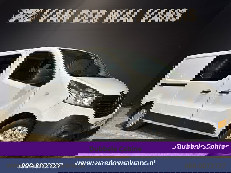 Foto van Renault Trafic