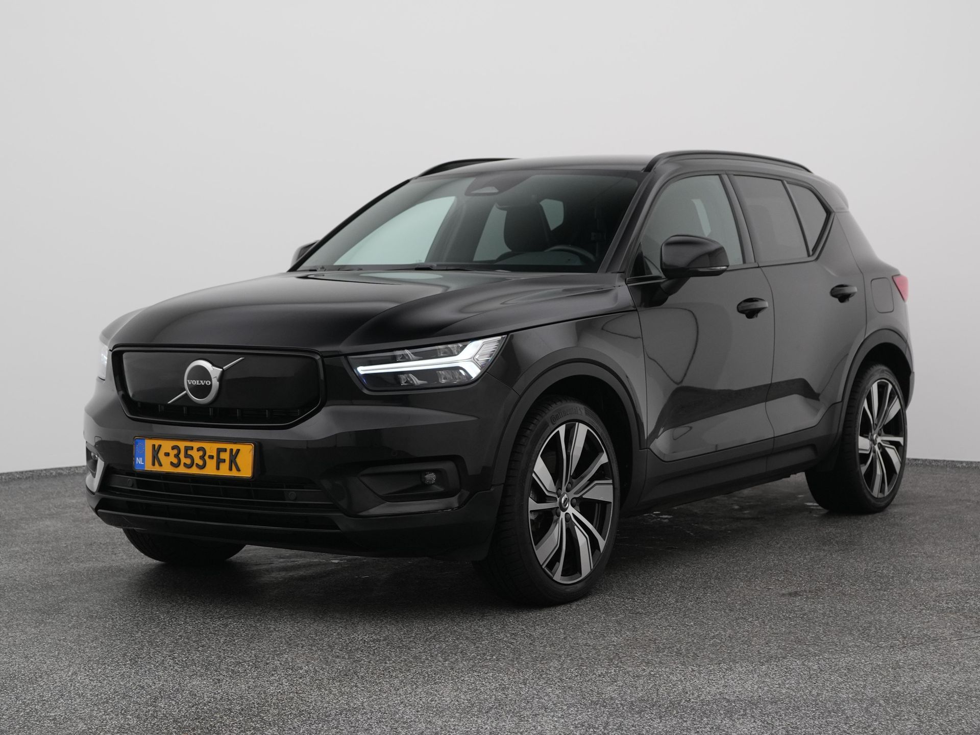 Foto van Volvo XC40