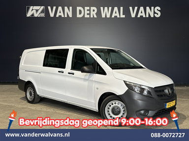 Foto van Mercedes-Benz Vito