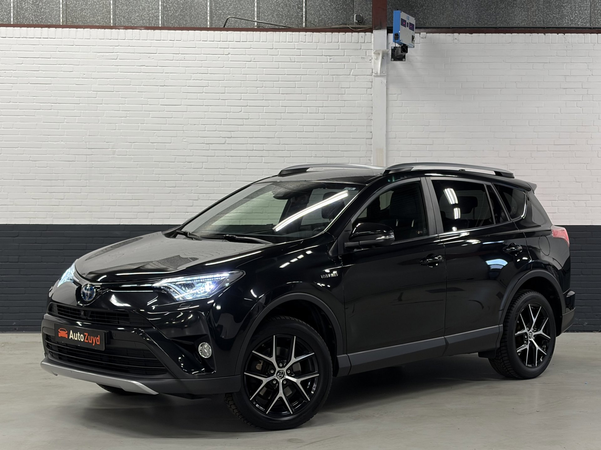 Foto van Toyota RAV4