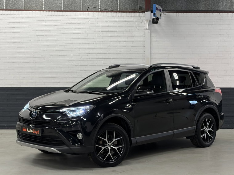 Foto van Toyota RAV4