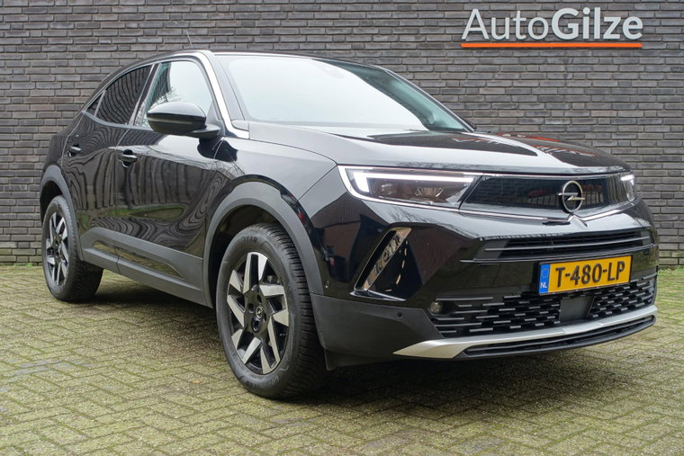 Foto van Opel Mokka