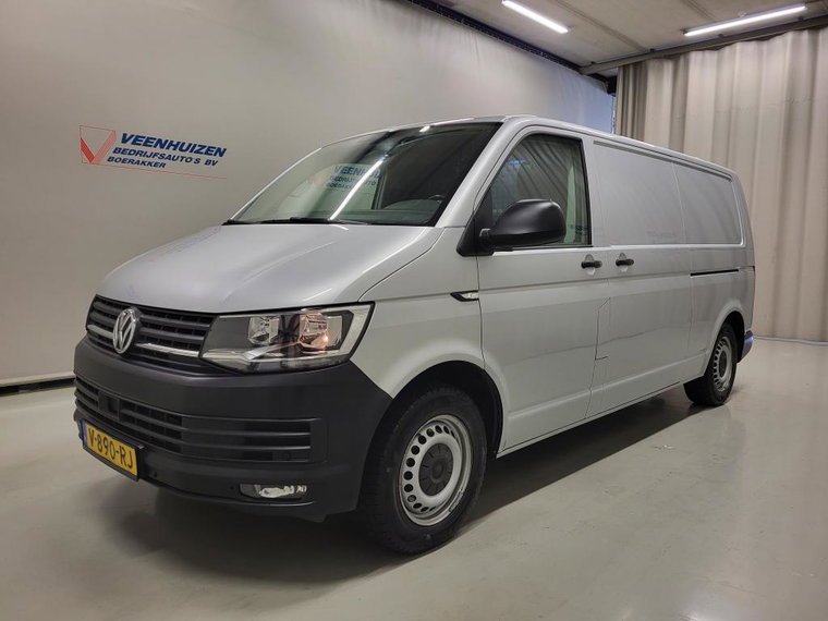Volkswagen Transporter foto 1