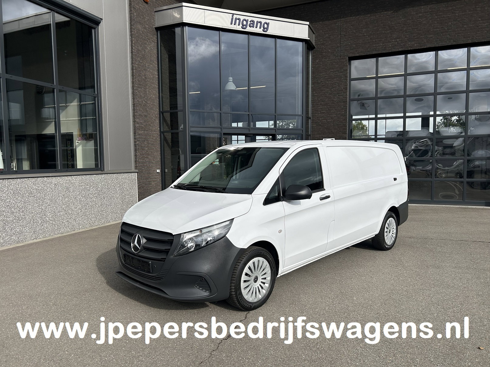 Foto van Mercedes-Benz Vito