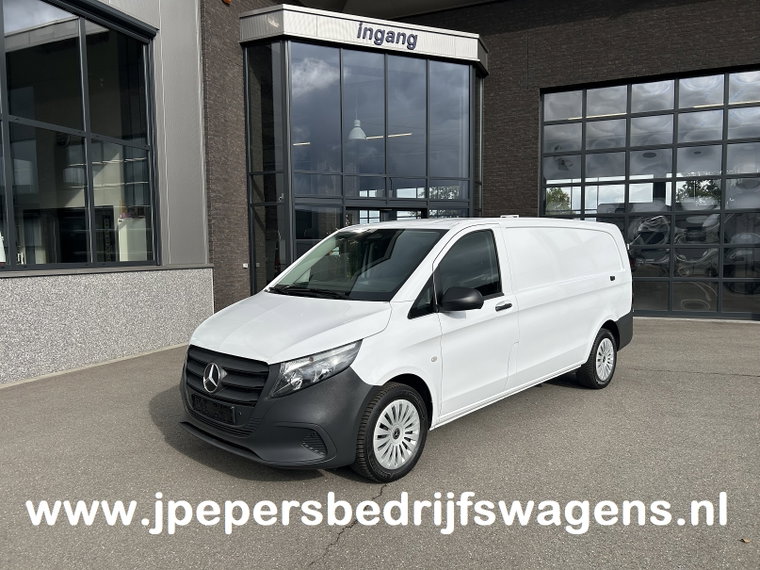 Foto van Mercedes-Benz Vito