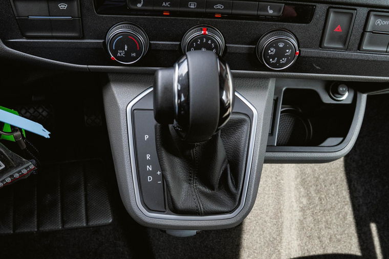 Volkswagen Transporter T6.1