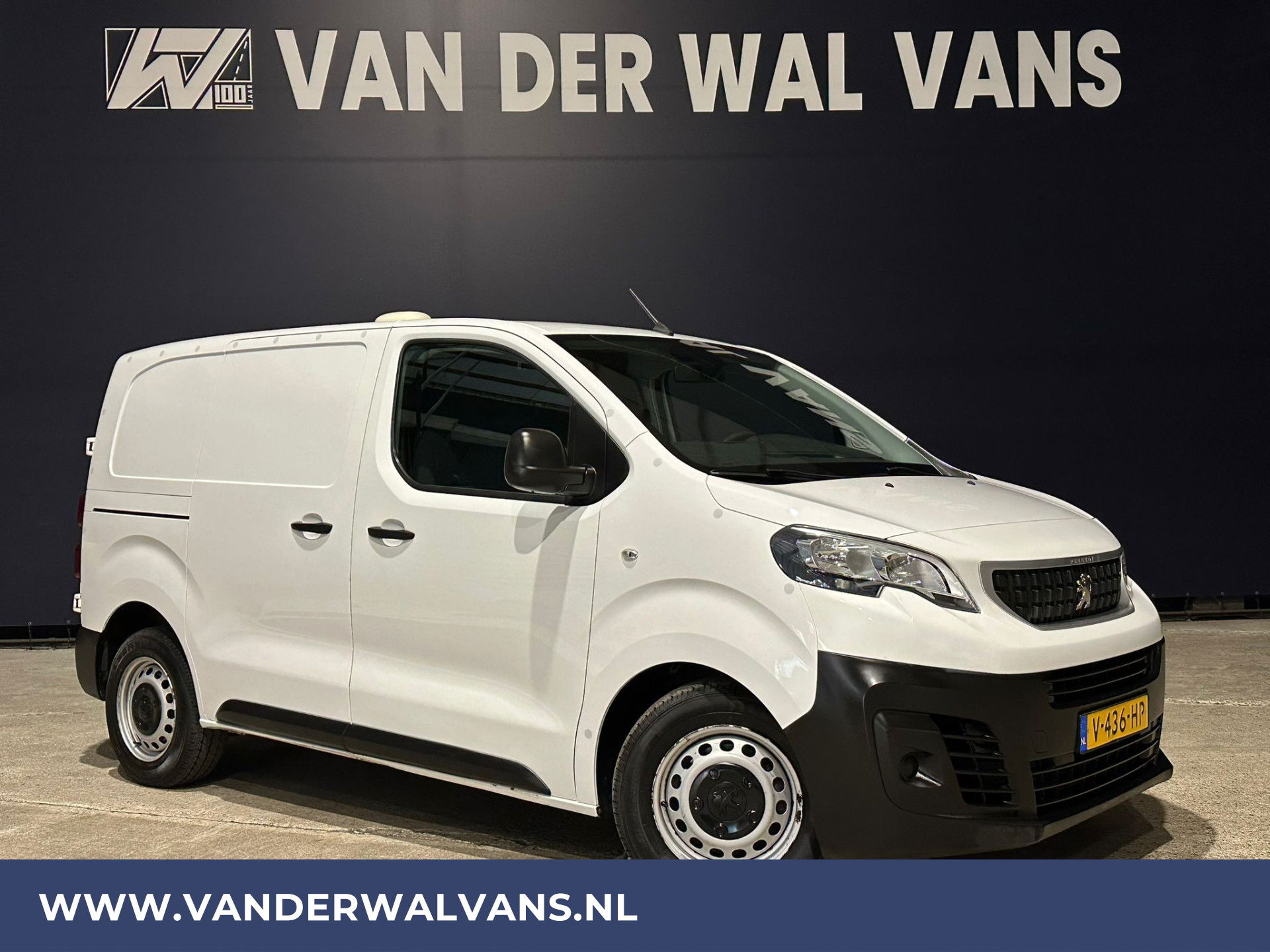 Foto van Peugeot Expert