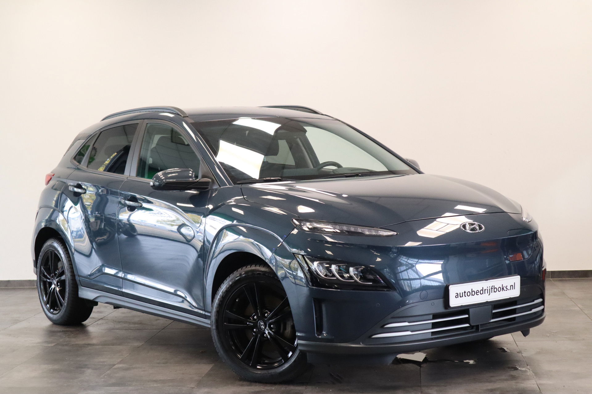 Foto van Hyundai KONA