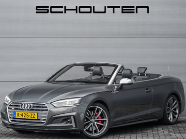 Foto van Audi A5