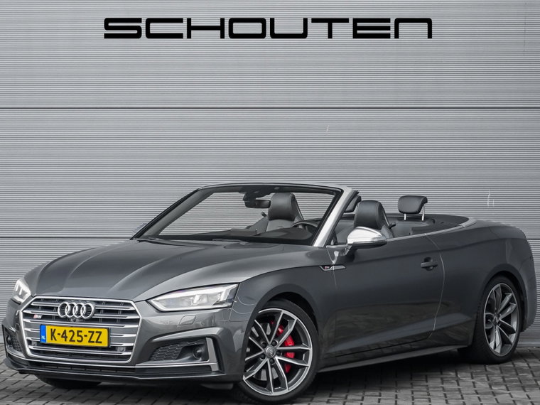 Foto van Audi A5