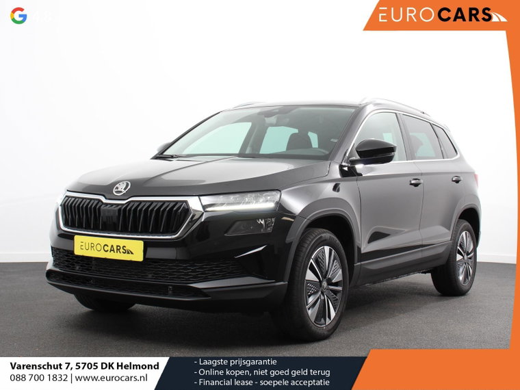 Foto van Škoda Karoq
