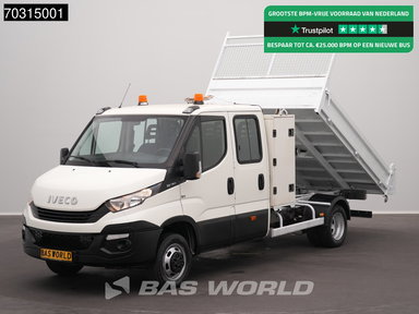 Foto van Iveco Daily