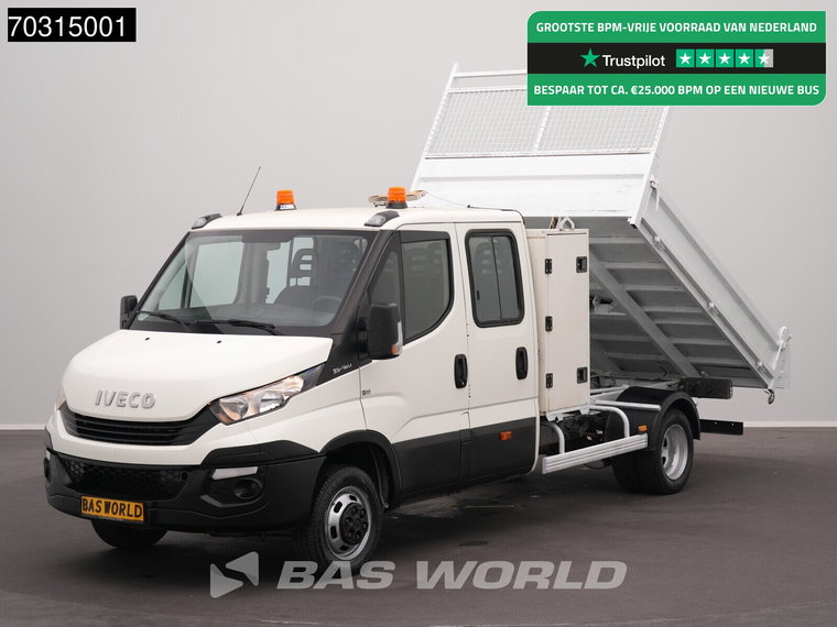 Foto van Iveco Daily