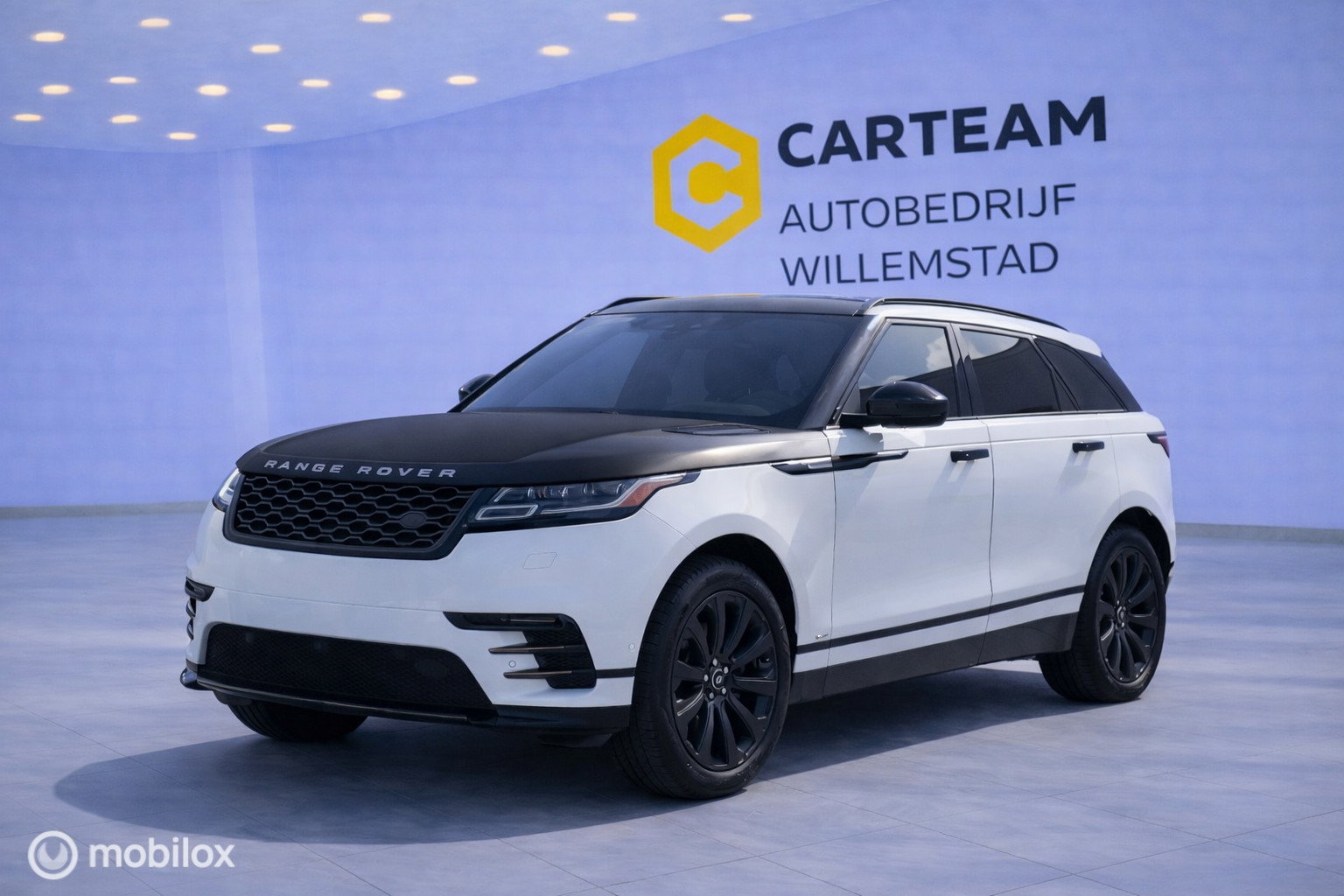 Foto van Land Rover Range Rover Velar
