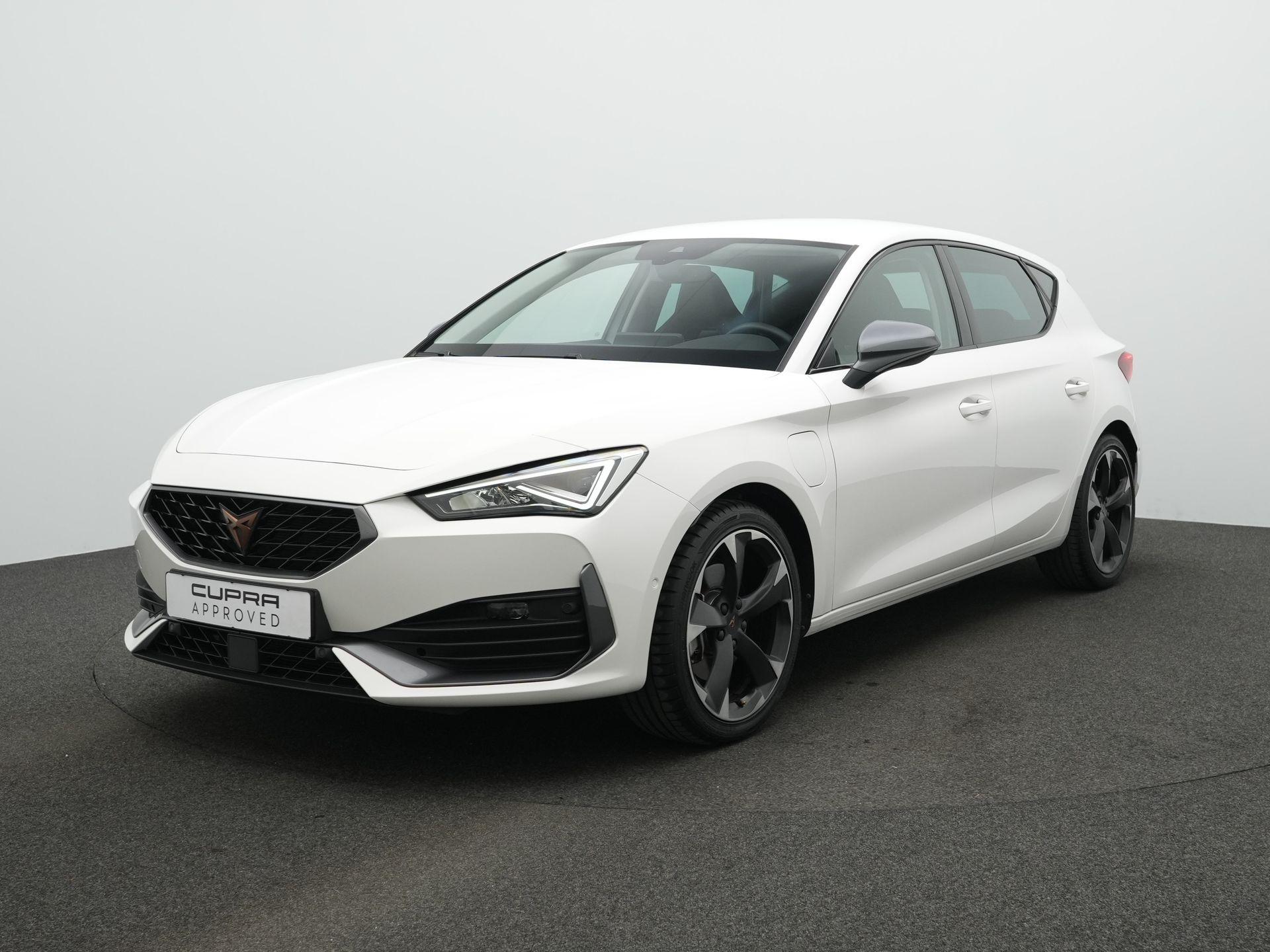 Foto van CUPRA Leon