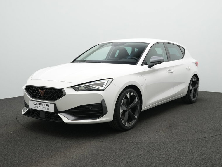 Foto van CUPRA Leon