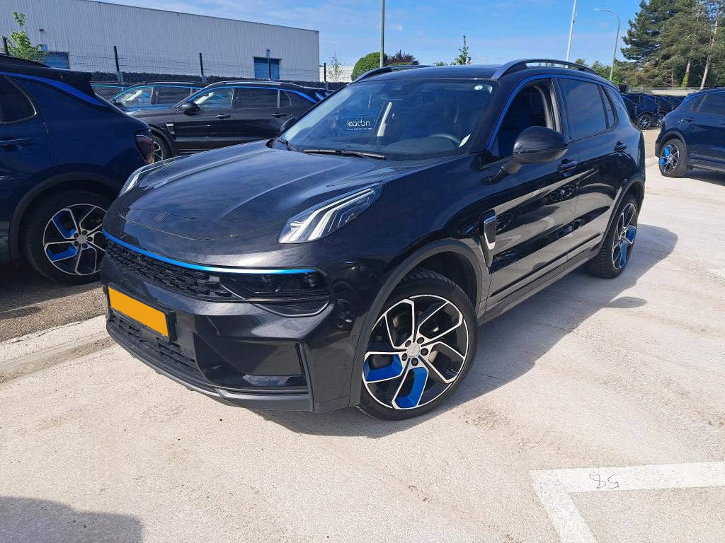 Foto van Lynk & Co 01
