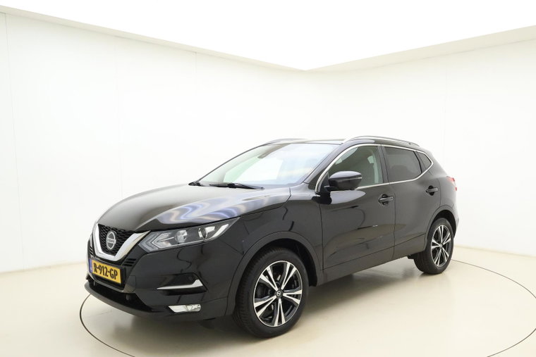 Foto van Nissan QASHQAI