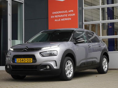 Foto van Citroën C4 Cactus