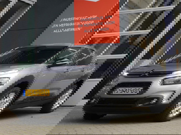 Foto van Citroën C4 Cactus