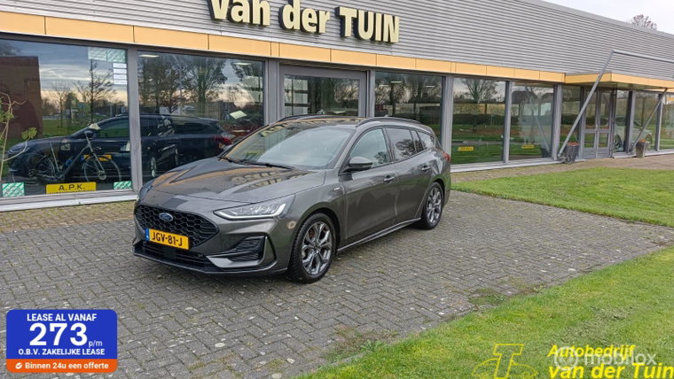 Foto van Ford Focus