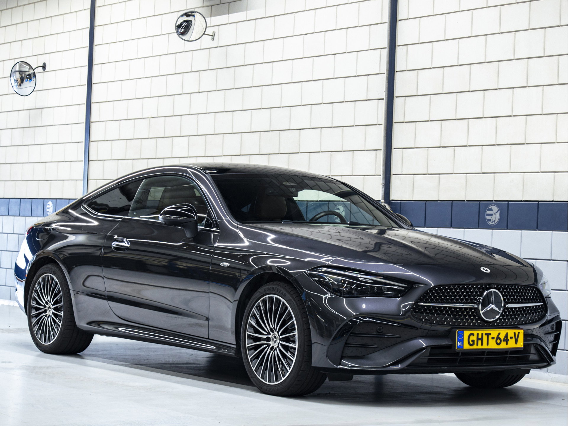 Foto van Mercedes-Benz CLE